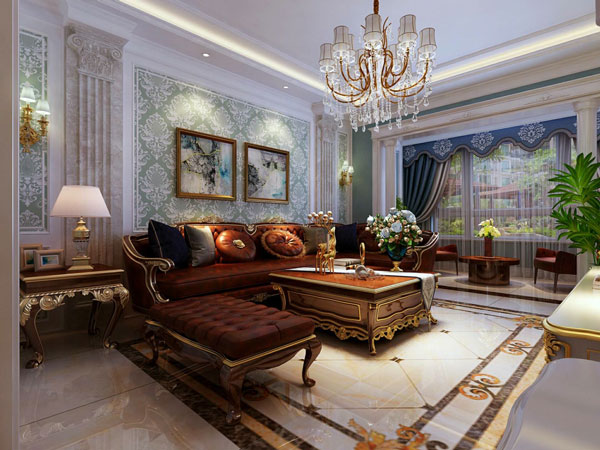 歐式古典風(fēng)范，盡顯王者之風(fēng)！