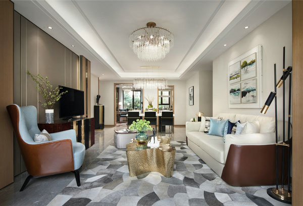 輕奢風(fēng)，優(yōu)雅而有趣味！